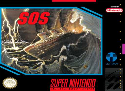 SOS  Snes